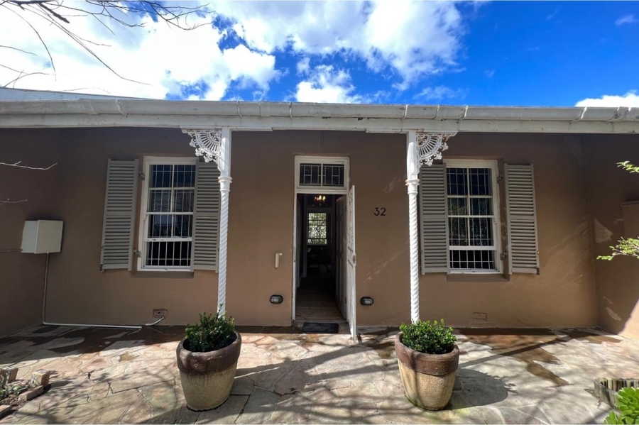 To Let 3 Bedroom Property for Rent in Observatory Western Cape